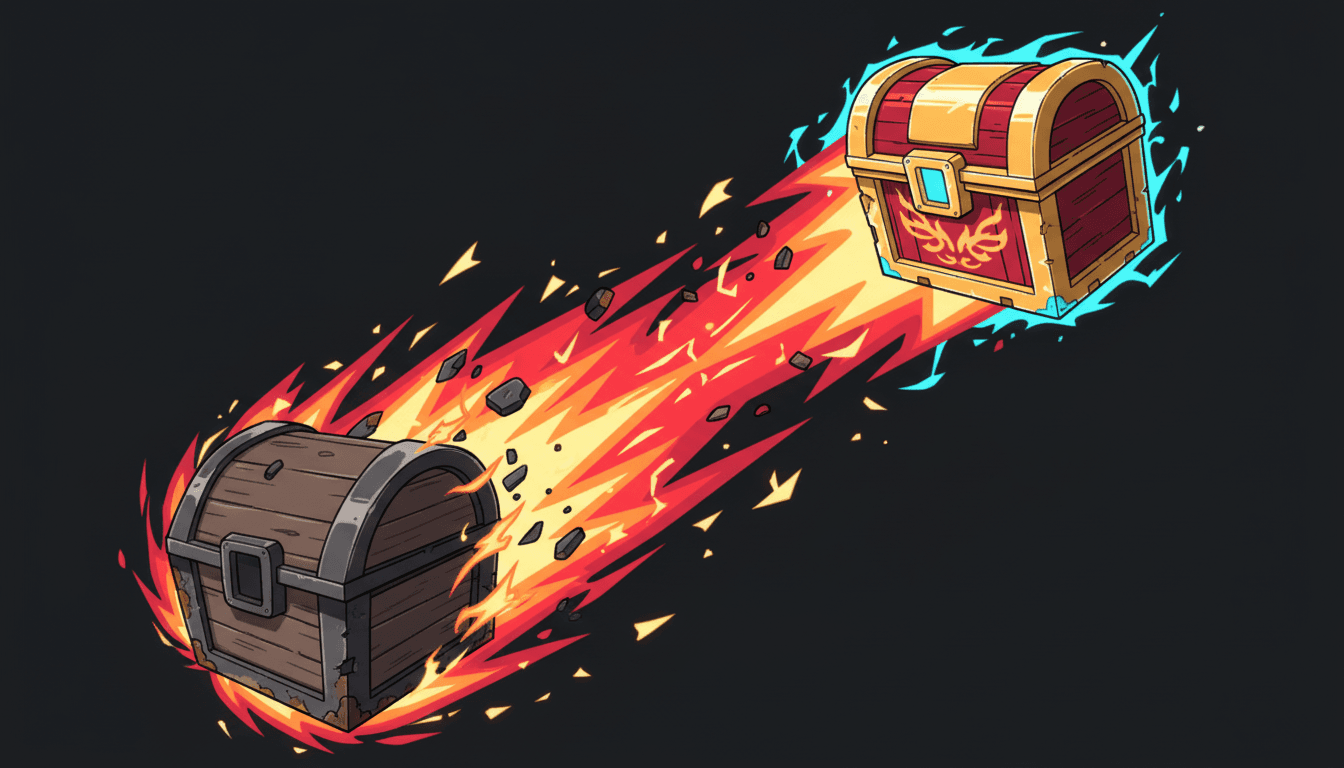 Upgrader — Upgrade items for higher value